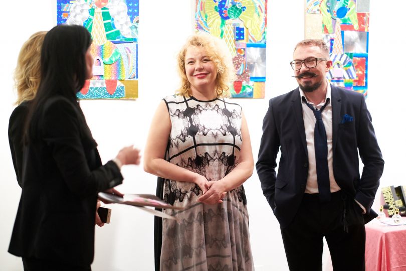 Bogdan Zubchenko and Svetlana Lysenko are presenting &ldquo;SVET&rdquo; designer perfume